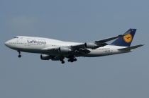 Lufthansa, Boeing 747-430, D-ABTL, c/n 29872/1299, in FRA