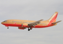 Southwest Airlines, Boeing 737-3H4, N337SW, c/n 23959/1567, in LAS