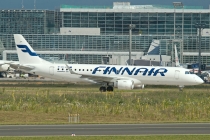 Finnair, Embraer ERJ-190LR, OH-LKR, c/n 19000436, in FRA
