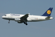Lufthansa, Airbus A319-114, D-AILY, c/n 875, in FRA