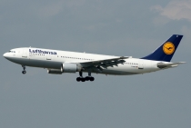 Lufthansa, Airbus A300-603, D-AIAT, c/n 618, in FRA