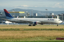 Delta Air Lines, Boeing 767-432ER, N839MH, c/n 29712/824, in FRA