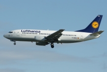 Lufthansa, Boeing 737-330, D-ABWH, c/n 24284/1685, in FRA