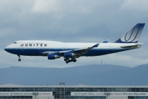United Airlines, Boeing 747-422, N179UA, c/n 25158/866, in FRA