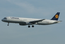 Lufthansa, Airbus A321-231, D-AISK, c/n 3387, in FRA