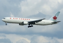 Air Canada, Boeing 767-375ER, C-FCAG, c/n 24085/220, in FRA