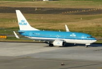 KLM - Royal Dutch Airlines, Boeing 737-7K2(WL), PH-BGP, c/n 38127/3632, in ZRH