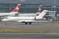 Untitled (NetJets Europe), Bombardier Global 6000, CS-GLA, c/n 9478, in ZRH