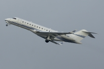 Untitled (Execujet Middle East), Bombardier Global Express, A6-MHA, c/n 9097, in ZRH