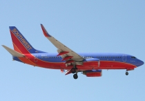 Southwest Airlines, Boeing 737-7H4(WL), N201LV, c/n 29854/1650, in LAS