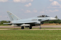 Luftwaffe - Deutschland, Eurofighter EF-2000 Typhoon, 30+39, c/n GS0025, in ETSN