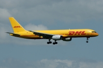 DHL Cargo (EAT - European Air Transport), Boeing 757-236SF, D-ALEA, c/n 22172/9, in LEJ