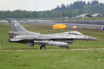 Luftwaffe - Griechenland, General Dynamics F-16C, 512, c/n XK-13, in ETNS
