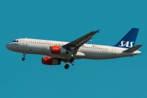 SAS - Scandinavian Airlines, Airbus A320-232, OY-KAW, c/n 2817, in TXL