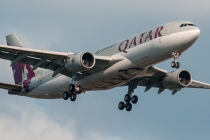Qatar Airways, Airbus A330-202, A7-ACD, c/n 521, in TXL