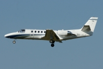 Fly Giardino, Cessna 560 Citation V Ultra, 9H-VLZ, c/n 560-0446, in ZRH