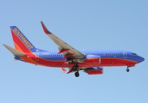 Southwest Airlines, Boeing 737-7H4(WL), N276WN, c/n 32530/2262, in LAS 