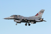 Luftwaffe - Türkei, General Dynamics F-16D Fighting Falcon, 94-1560, c/n HD-16, in ETNS