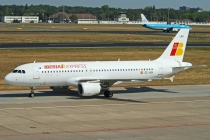 Iberia Express, Airbus A320-214, EC-LKH, c/n 1101, in TXL