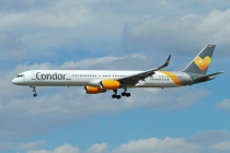 Condor (Thomas Cook Airlines), Boeing 757-330(WL), D-ABOK, c/n 29020/918, in SXF