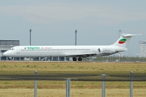 Bulgarian Air Charter, McDonnell Douglas MD-82, LZ-LDW, c/n 49795/1639, in SXF