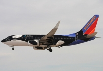 Southwest Airlines, Boeing 737-7H4(WL), N715SW, c/n 27849/62, in LAS
