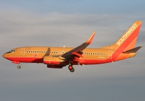 Southwest Airlines, Boeing 737-7H4(WL), N751SW, c/n 29803/373, in LAS