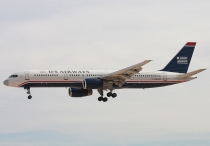 US Airways, Boeing 757-2B7, N929UW, c/n 27144/544, in LAS