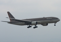 Asiana Airlines, Boeing 777-28EER, HL7739, c/n 29175/526, in KIX