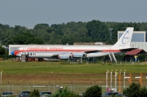 Hamburg Airport, Boeing 707-430, D-AFHG, c/n 17720/115, in HAM