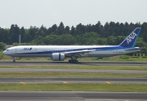 ANA - All Nippon Airways, Boeing 777-381ER, JA779A, c/n34894/631, in NRT