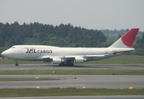 JAL Cargo, Boeing 747-446SF, JA8902, c/n 26344/929, in NRT