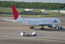 JAL - Japan Airlines, Boeing 767-346, JA8365, c/n 24783/329, in NRT