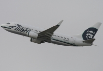Alaska Airlines, Boeing 737-790(WL), N615AS, c/n 30344/472, in SEA