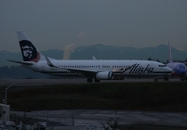 Alaska Airlines, Boeing 737-890(WL), N584AS, c/n 35682/2334, in SEA