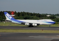 NCA - Nippon Cargo Airlines, Boeing 747-281F, JA8172, c/n 23350/623, in NRT