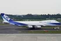 NCA - Nippon Cargo Airlines, Boeing 747-481F, JA02KZ, c/n 34017/1363, in NRT