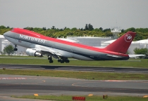 NWA - Northwest Airlines, Boeing 747-251B, N623US, c/n 21705/374, in NRT