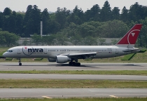 NWA - Northwest Airlines, Boeing 757-251, N543US, c/n 26490/709, in NRT 
