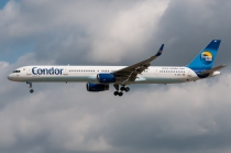 Condor (Thomas Cook Airlines), Boeing 757-330(WL), D-ABOJ, c/n 29019/915, in FRA