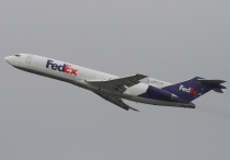 FedEx Express, Boeing 727-2S2SF, N217FE, c/n 22938/1832, in SEA