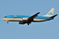 KLM - Royal Dutch Airlines, Boeing 737-406, PH-BTF, c/n 27232/2591, in TXL