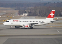Swiss Intl. Air Lines, Airbus A320-214, HB-IJO, c/n 673, in ZRH