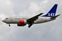 SAS - Scandinavian Airlines, Boeing 737-683, LN-RPB, c/n 28294/137, in FRA