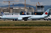 Air Canada, Boeing 777-333ER, C-FIUV, c/n 35248/702, in FRA