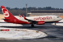 Air Berlin (TUIfly), Boeing 737-7K5(WL), D-AHXE, c/n 35135/2451, in TXL