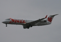 Air Canada Jazz, Canadair  CRJ-100ER, C-FVKN, c/n 7078, in SEA