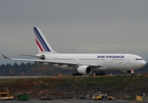 Air France, Airbus A330-203, F-GZCA, c/n 422, in SEA
