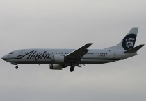Alaska Airlines, Boeing 737-4Q8, N756AS, c/n 25097/2299, in SEA
