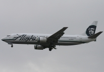 Alaska Airlines, Boeing 737-4Q8, N779AS, c/n 25111/2605, in SEA